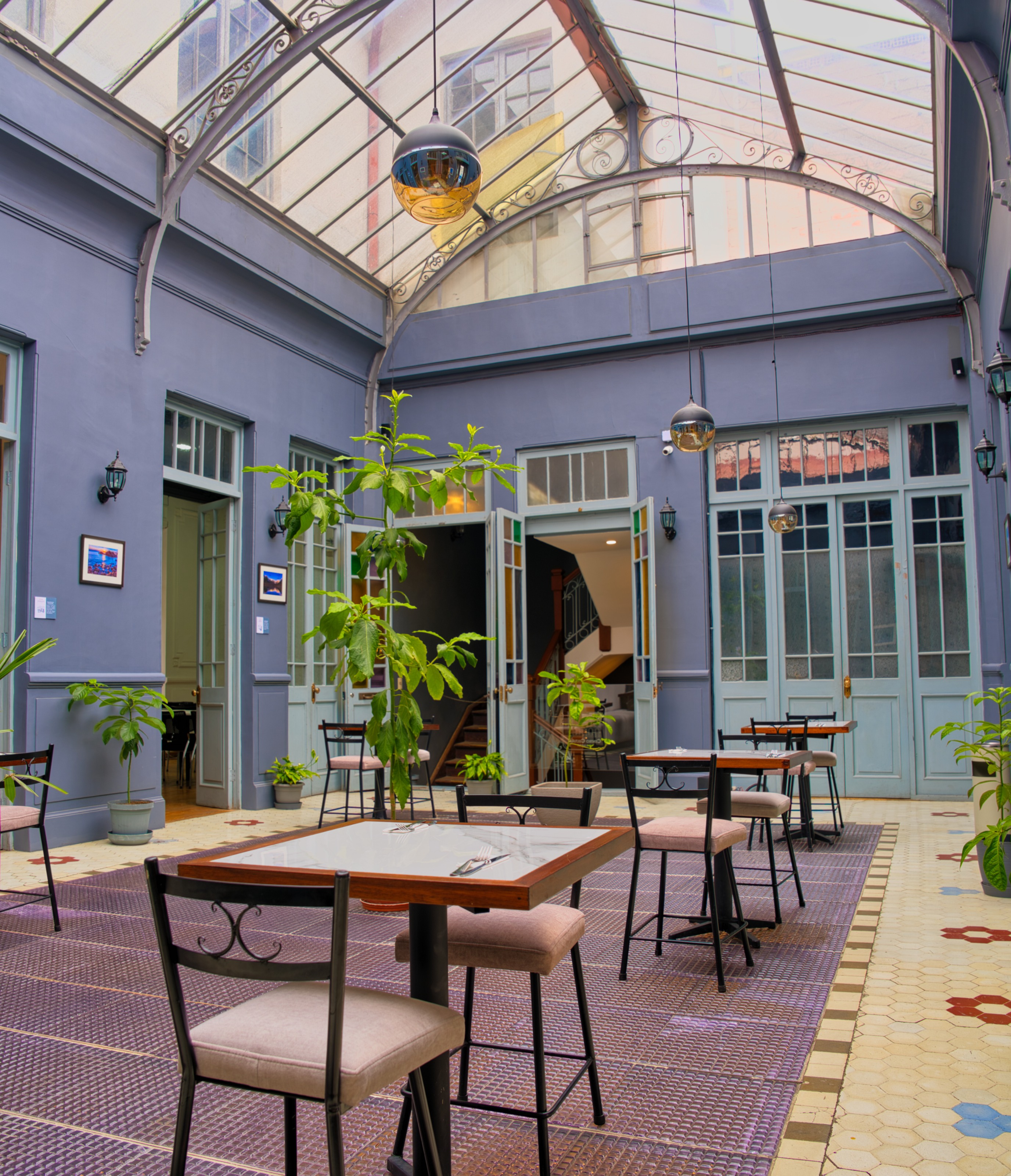 El Parlamento Restaurant