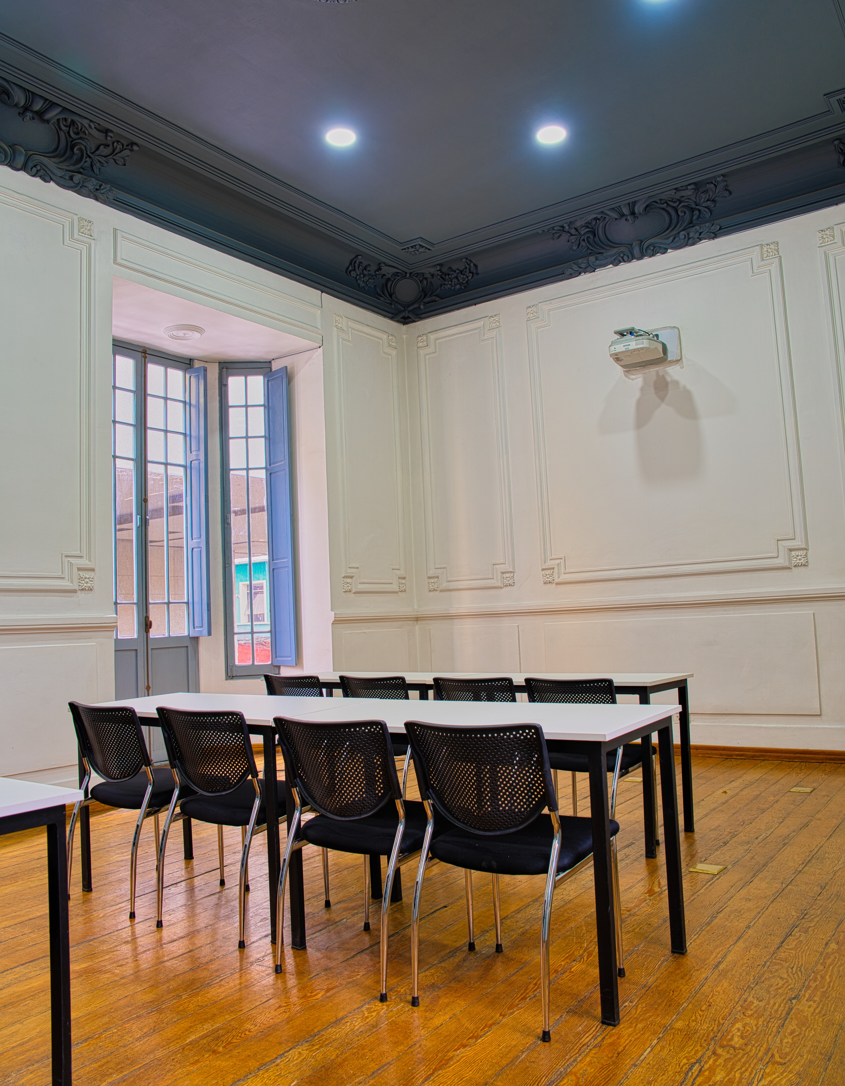 El Parlamento coworking