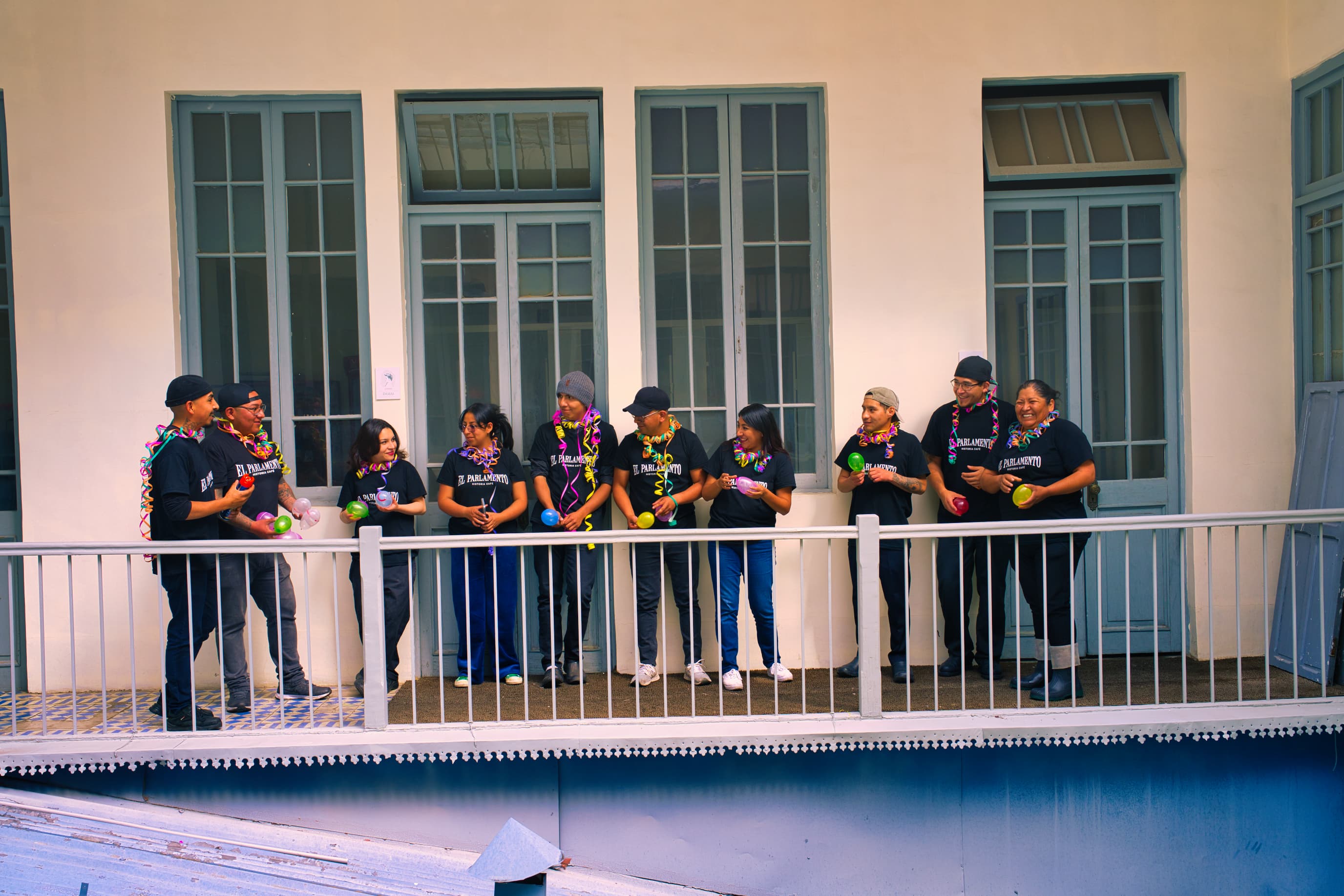 El Parlamento Founders