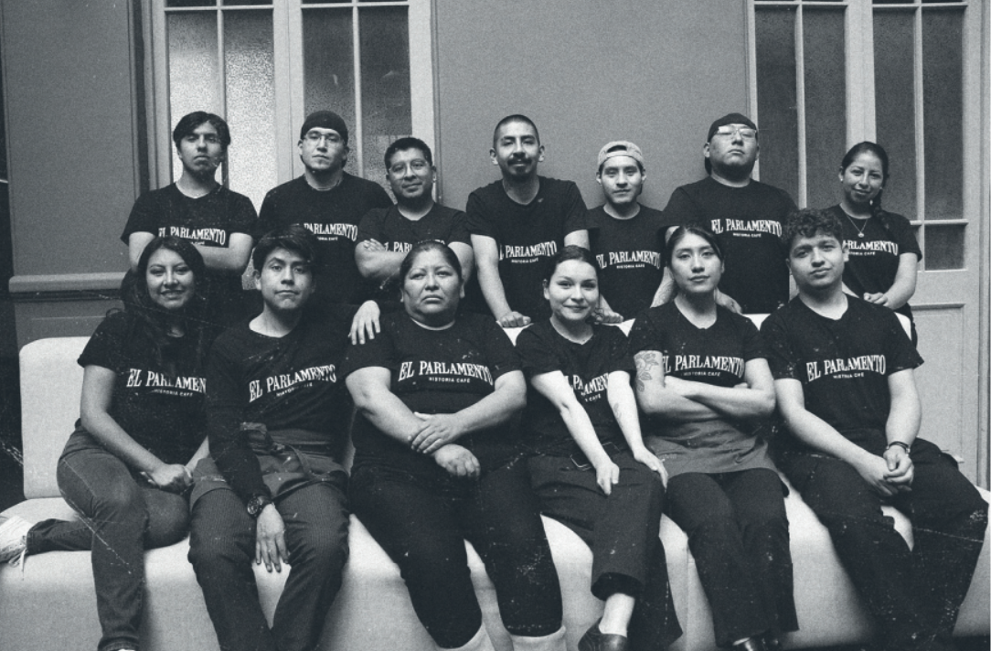 El Parlamento Team